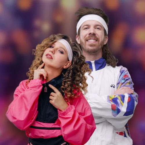 Retro Maniacs DJs