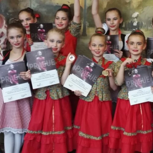 Школа балета «Прима»