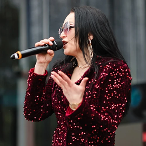 Irina Scheiermann