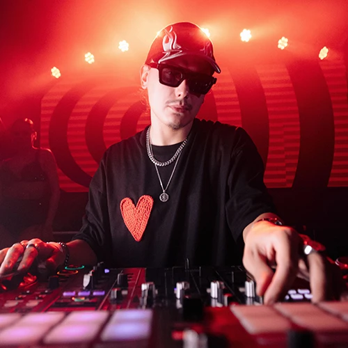 DJ SAN ANDREAS