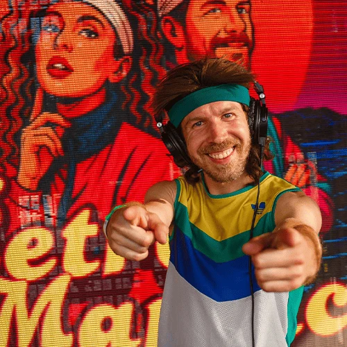 Retro Maniacs DJs