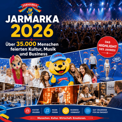 Jarmarka 2026 Rückblick