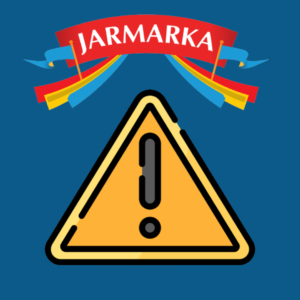 Info: Gültigkeit der gekauften Tickets für Jarmarka 2020,2021,2022