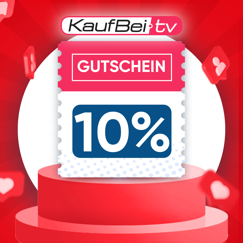 10 % Gutschein